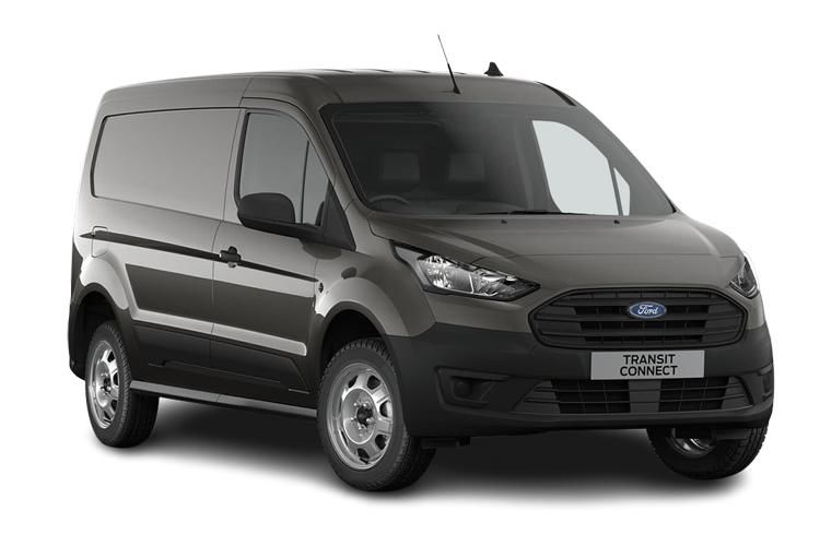 ford transit connect 1.5 ecoblue 100ps limited van front view